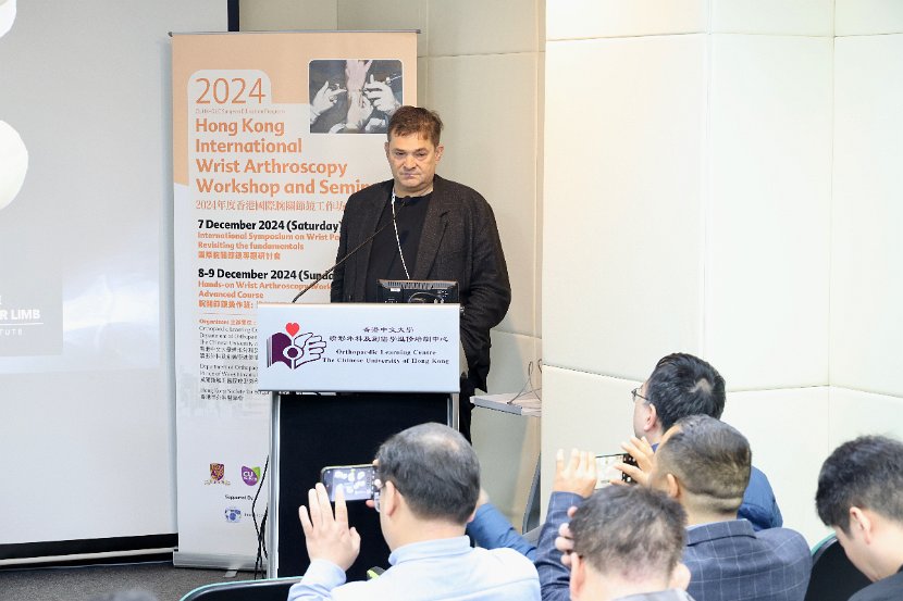 HK Wrist Course 2024 - Workshops  - 179 of 241